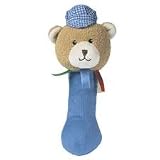 Plush Charlie ChooChoo Squeezy Toy 6