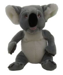 Childrens Toyshop  Kitchen & Housewares : THE WILD NIGEL PLUSH BEANIE, SOFT TOY