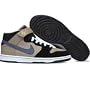 Nike Dunk Mid Premium SB (khaki / medium denim)