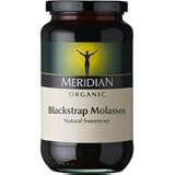 Meridian Organic Blackstrap Molasses - 740g