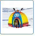 Sports Stuff Sno Fort - 31-1000