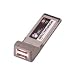 Electronics : SIIG SC-SAEE22-S1 eSATA II 2-Port ExpressCard