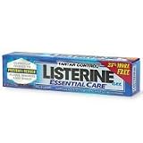 Listerine Essential Care Tartar Control Toothpaste 4.2 oz