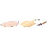 Bialetti 4-Piece Pizza Stone Set by Bialetti