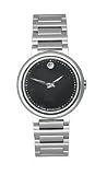 Movado Concerto Black Museum Dial Women's watch #606419