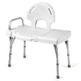 Invacare Heavy Duty Transfer Tub Bench - Invacare Heavy Duty Transfer Bench - 9670U9670U