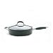 Anolon Advanced Covered Saute Pan 24cm