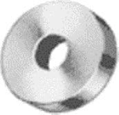 Ring Type Neo Magnet 12pcs .250"i.d.x.750"o.dx.1875"h
