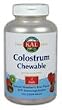 Colostrum 500mg-Strawberry Kiwi - 120 - Chewable