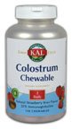 Colostrum 500mg-Strawberry Kiwi - 120 - Chewable