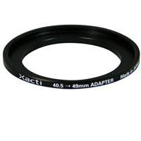 Sanyo VCP-AL4049U 49mm Lens Filter Adapter for the HD1000 Camcorder