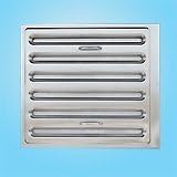 Windster RA34L_Baffle_Filter Baffle Filter for Under Cabinet Hood