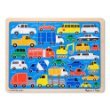 Melissa & Doug Beep Beep 24pc Jigsaw Puzzle