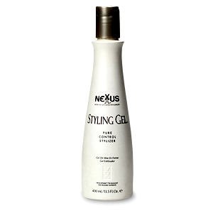 Nexxus Styling Gel Pure Control Styler 13.5 Ounces