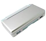 Alumor メタルケース for ニンテンドーDS Lite（シルバー）
