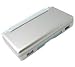 HAMA DS Lite Silver Metal Case
