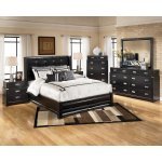 218E23BgAuL. SL160  Diana Platform Queen Bedroom Set by Ashley Furniture