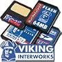 Viking CARDCABSSFDC Card Caboodle Smart Media