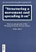 Structuring a Movement and Spreading It On: history and Growth of the Working Women's Forum in India 1978-2003