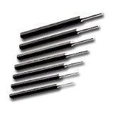 S K Hand Tools (SKT6077A) 7Pc. Punch Pin Set