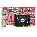 Club 3D ATI Radeon 9600 128 MB DDR DVI, TV-Out  Grafikkarte