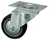Cabinet accessories - Swivel castor, max. load 100kg, with brake (Product Code: 53720 P853.282)
