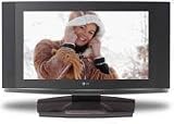 23 Widescreen LCD HDTV Monitor with Built-in DVD Player