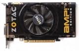 ZOTAC NVIDIA GeForce GTS 450搭載グラフィックカード AMP EDITION ZT-40502-10L