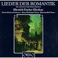 Lieder Der Romantik by Dietrich Fischer-Dieskau, Hector Berlioz, Gaetano Donizetti, Charles Gounod, Gottfried Herrmann, Lorenz Kraussold, Conradin Kreutzer, Charles [3] Harford Lloyd, Sigismund Neukomm, Karl Gottlieb Reissiger, Emil Sjogren, Hugo [Composer] Wolf, Hartmut Höll