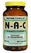 N-A-C 500mg - 200 - Capsule