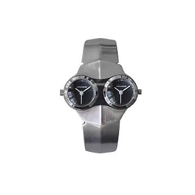 Android Alien Black Face Mens Wach