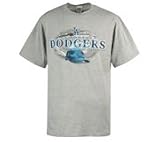 Los Angeles Dodgers Back Yard Pride T-shirt