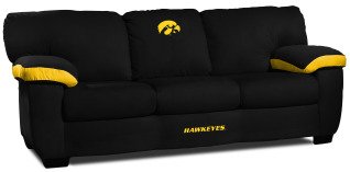 Classic Sofa - Iowa Hawkeyes