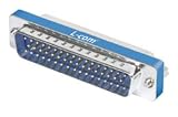 Slimline Socket Saver, DB50 Male / Female