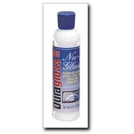 Duragloss Car Care Products - Nu-Glass Water Spot Remover, 8 oz. (755)