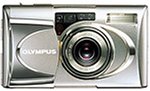 OLYMPUS ミュー METAL