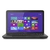 Toshiba Satellite C855-S5347 Laptop Computer / 15.6-inch HD Display Screen / Intel Dual-Core Celeron B830 1.8 GHz Processor / 4GB DDR3 RAM Memory / 320GB Hard Drive / Double-layer DVD&plusmn;RW / 6-cell Battery / Webcam / Windows 8 / Satin Black