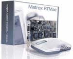 Matrox RTMac Pro Video Capture Card (PCI)