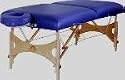 `Nova LS Massage Table With Rounded Corners 27"x73"