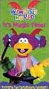 Wimzie's House - It's Magic Time [VHS]