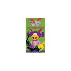Wimzie's House - It's Magic Time [VHS]