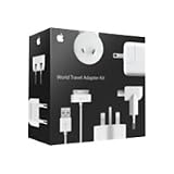 Apple MB974ZM/B World Travel Adapter Kit for $39 + Shipping Apple MB974ZM/B World Travel Adapter Kit for $39 + Shipping
