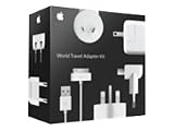 Apple World Travel Adapter Kit - Power adapter