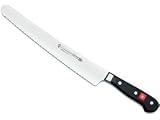 Review Wusthof 4508 / Wüsthof Le Cordon Bleu 10-Inch Serrated Super Slicer