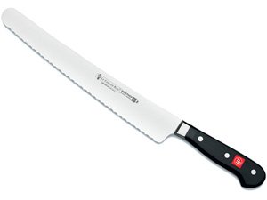 Wüsthof Le Cordon Bleu 10-Inch Serrated Super Slicer