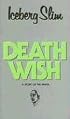 Death Wish: A Story of the Mafia