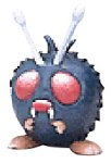 ポケットモンスター モンスターコレクション AG # ０４８ コンパン