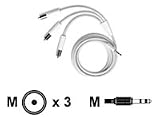 Apple A/V Cable for iPod Photo (iPod 4G)