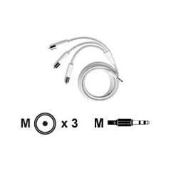 Apple iPod AV Kabel