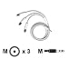 Apple iPod photo AV Cable